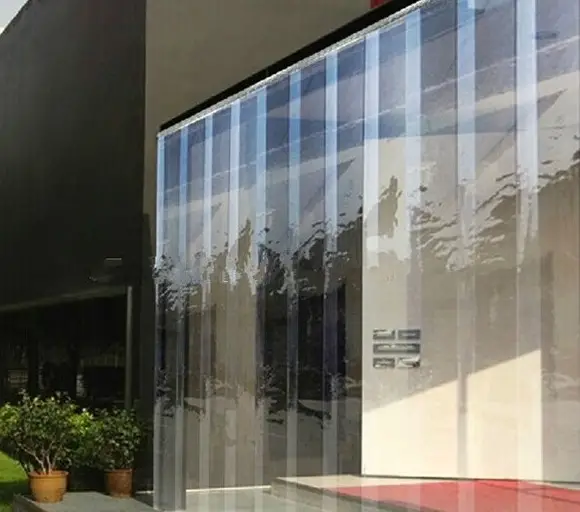 Cuộn nhựa pvc trong suốt