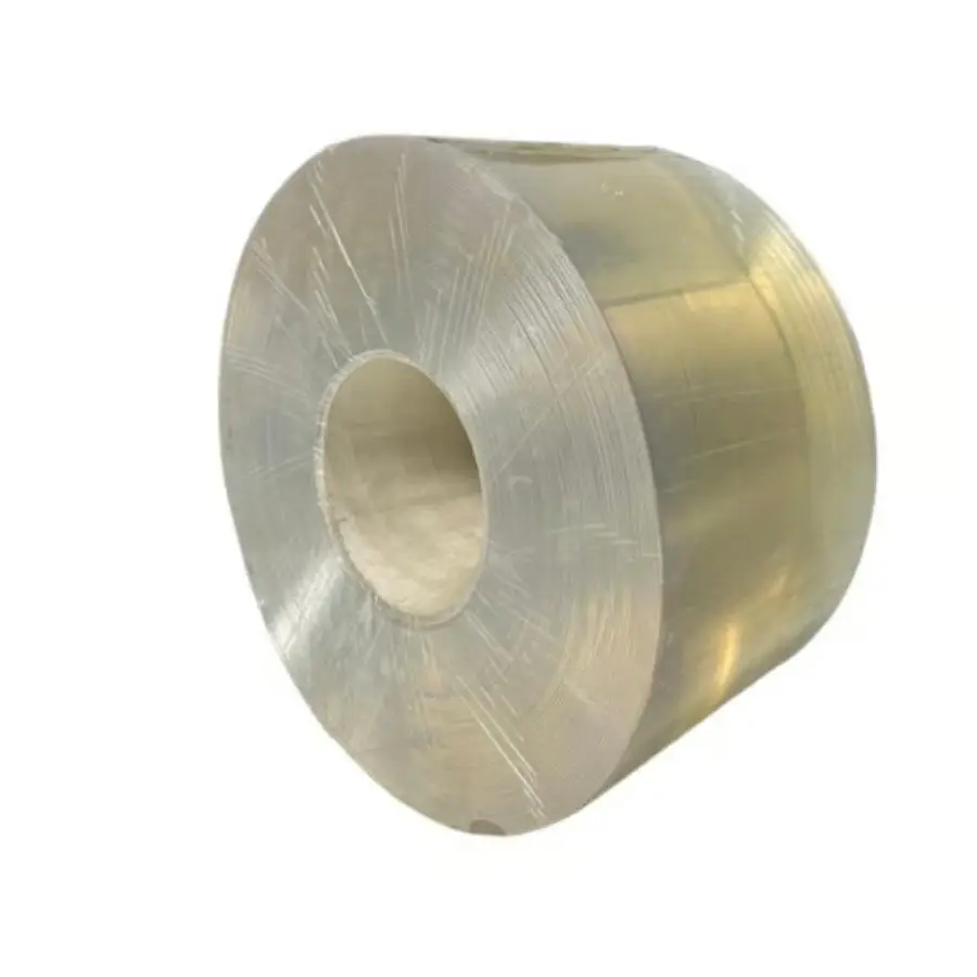 Cuộn nhựa pvc trong suốt