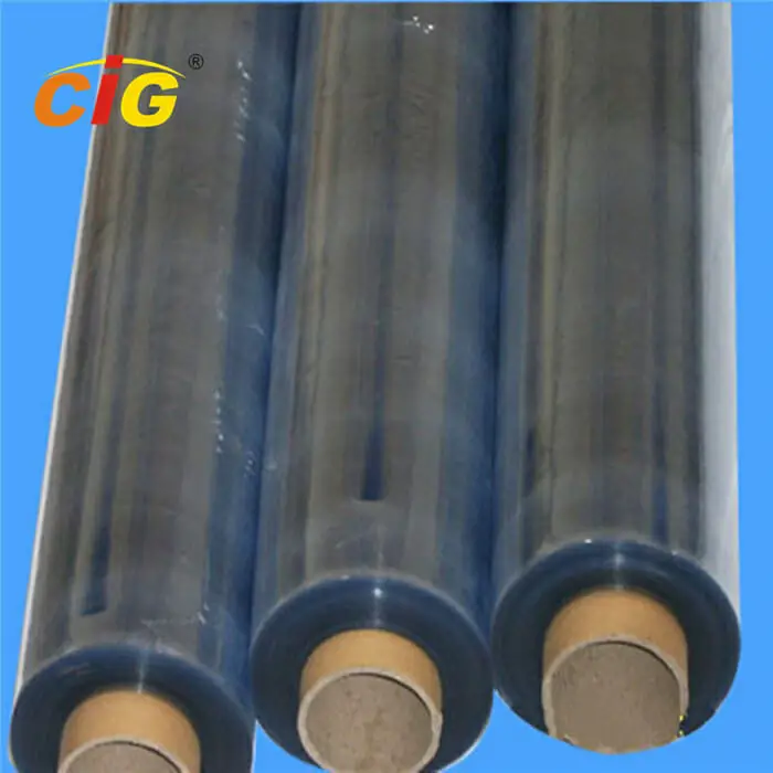 Cuộn nhựa pvc trong suốt