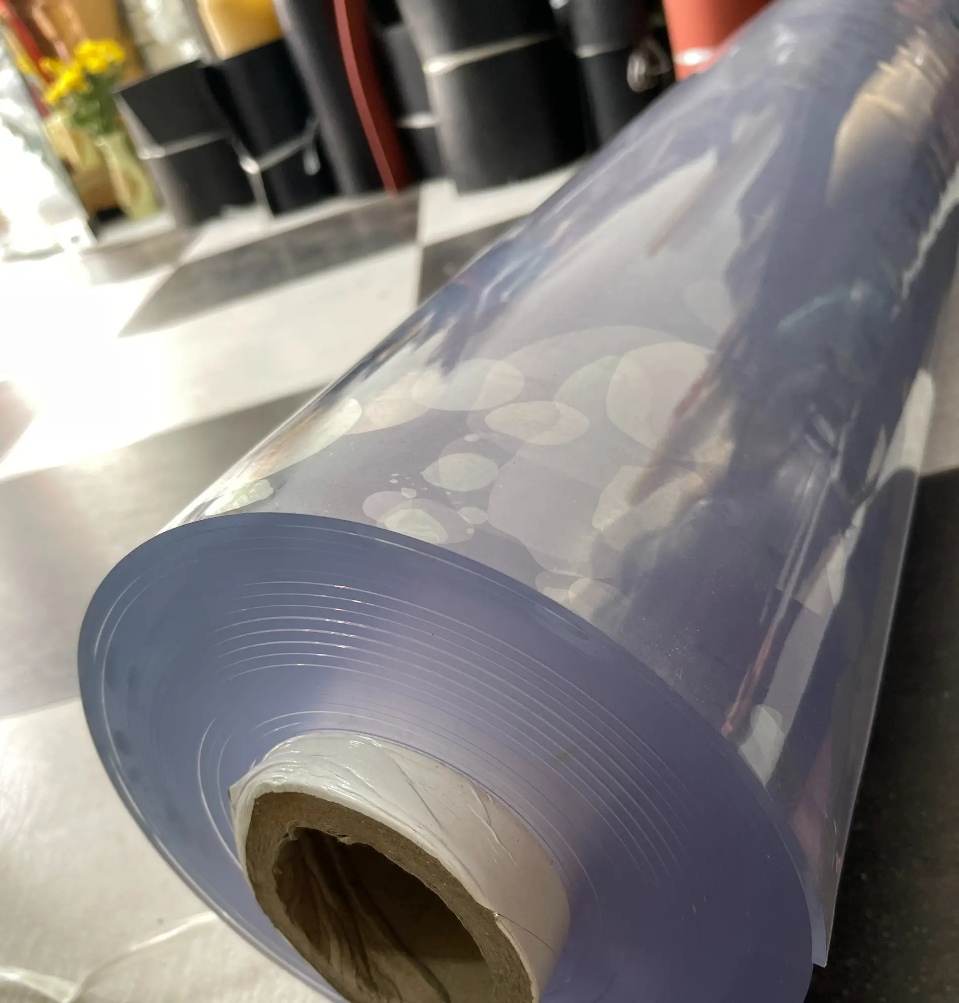 Màng PVC Trong Suốt Ứng Dụng Đa Dạng Và Những Ưu Điểm Nổi Bật