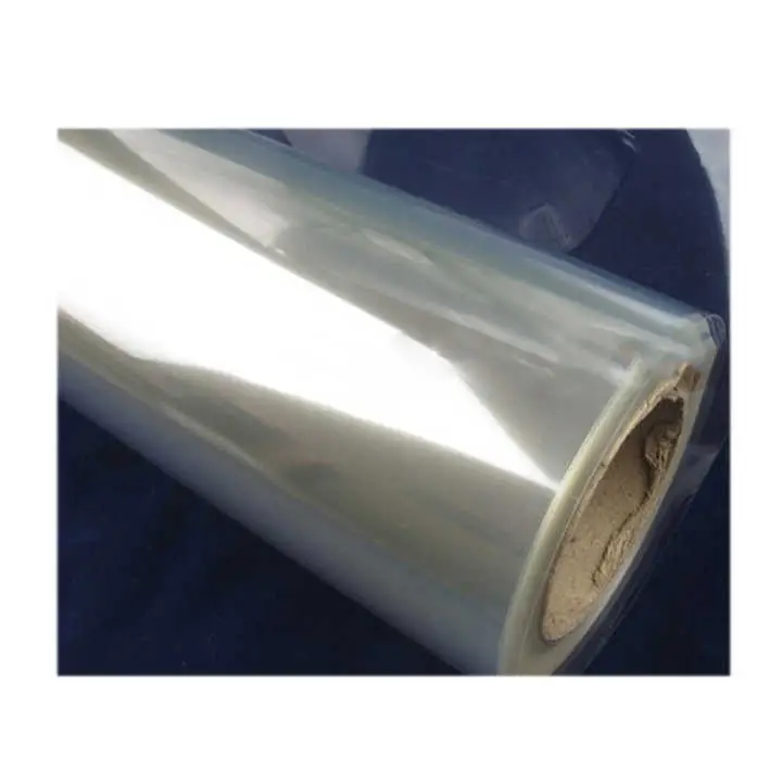 Cuộn PVC Trong Suốt
