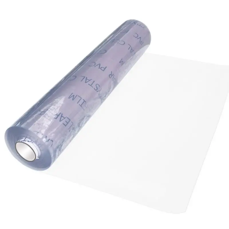 Cuộn PVC Trong Suốt
