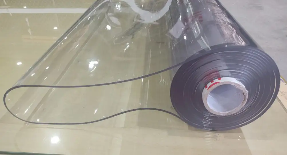 Cuộn nhựa pvc khổ lớn