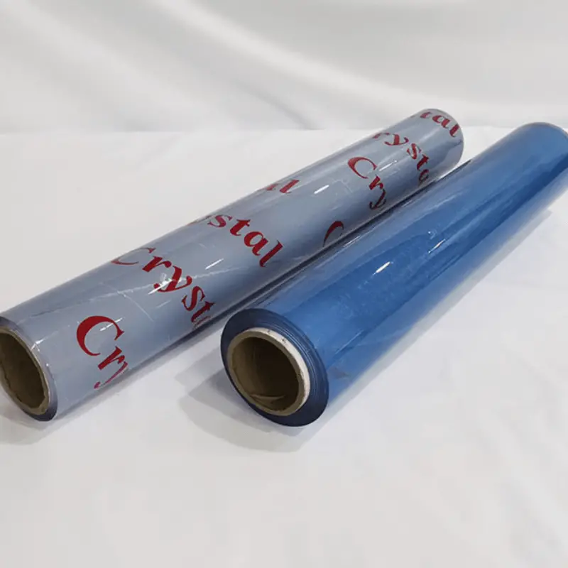 Màng Film PVC Ứng Dụng Đa Dạng và Tiềm Năng Phát Triển