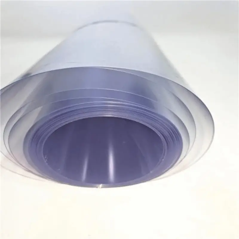 Giá Màng Nhựa PVC Trong Suốt