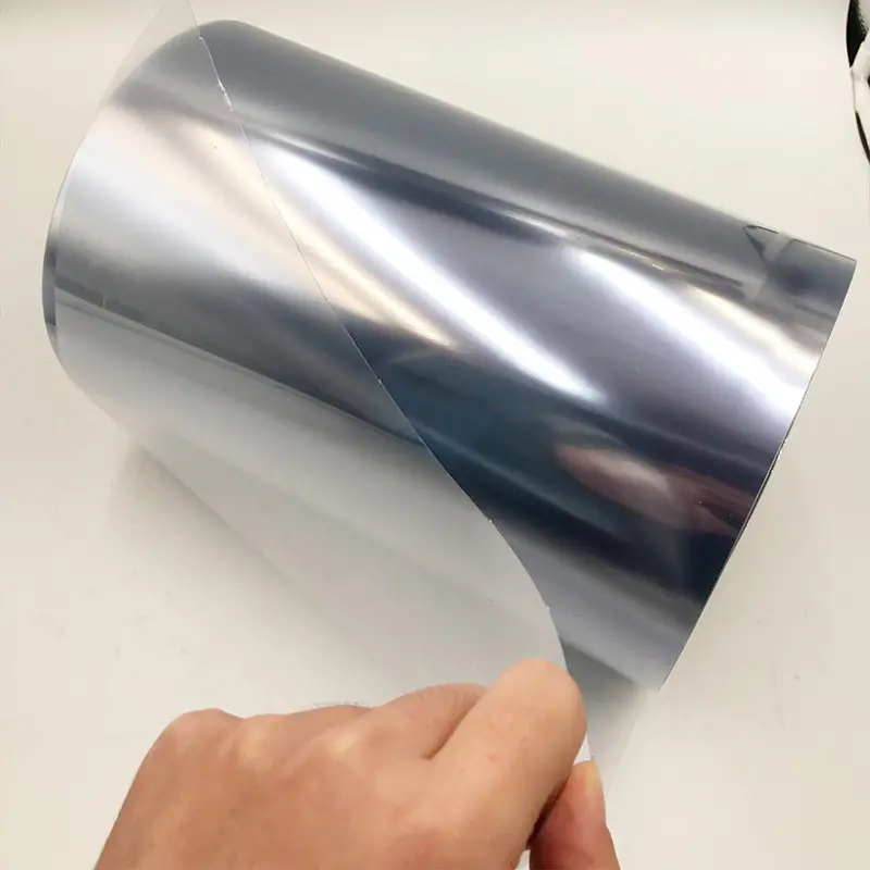 Giá Màng Nhựa PVC Trong Suốt