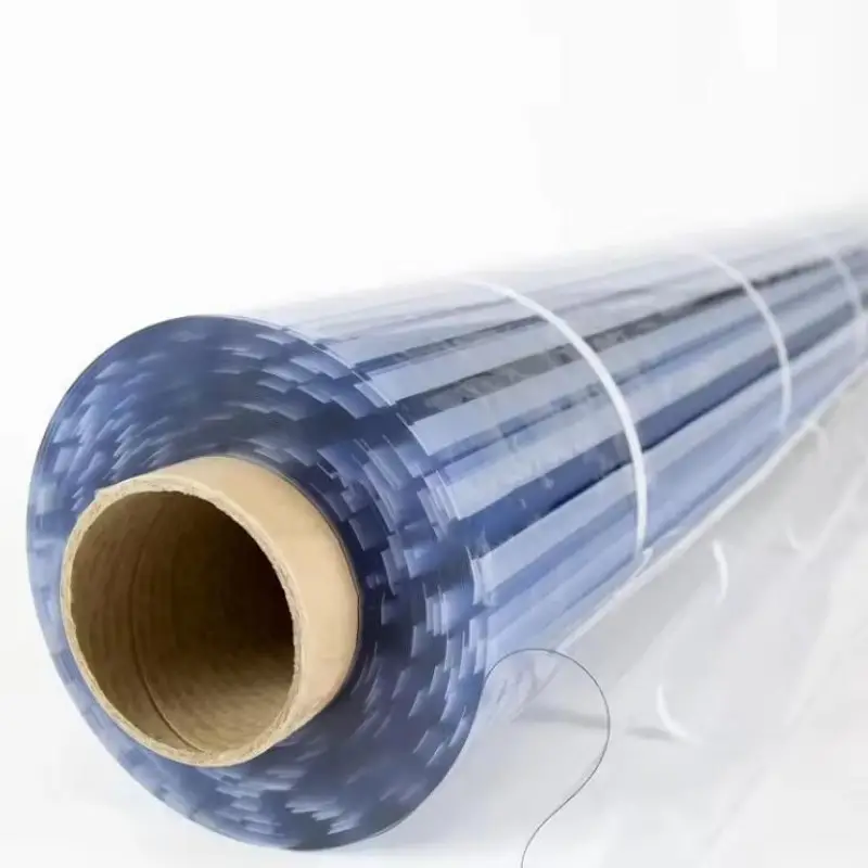 Màng PVC Dẻo Vật Liệu Đầy Tiềm Năng Cho Tương Lai