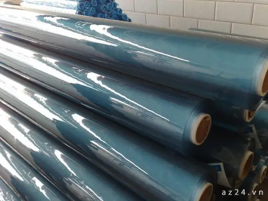 Màng PVC Dẻo Vật Liệu Đầy Tiềm Năng Cho Tương Lai