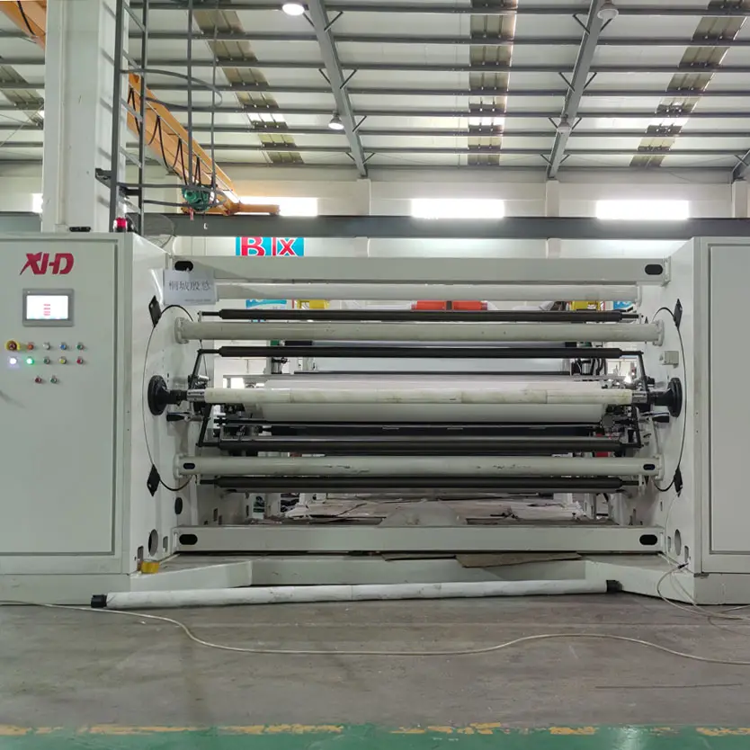 Cuộn Màng Nhựa PVC Ứng Dụng Toàn Diện