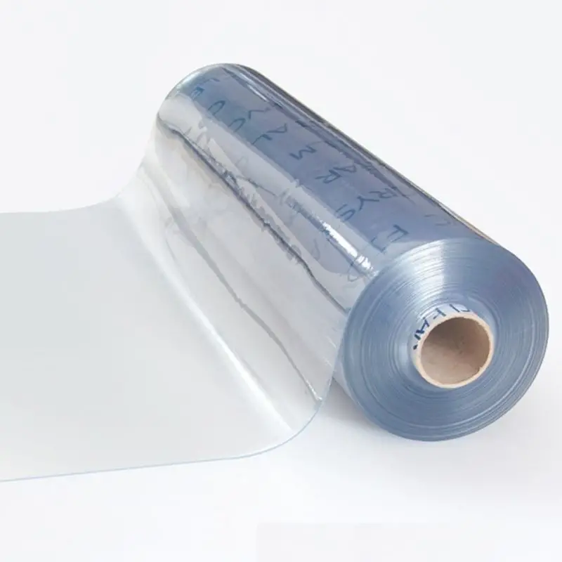 Cuộn Màng Nhựa PVC Ứng Dụng Toàn Diện