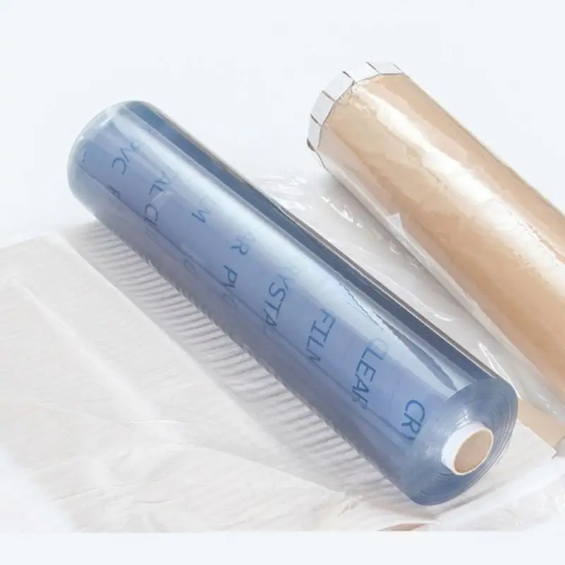 Cuộn Màng Nhựa PVC Ứng Dụng Toàn Diện