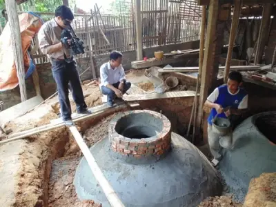 Xây hầm biogas bao nhiêu tiền - Tất tần tật thông tin bạn cần biết
