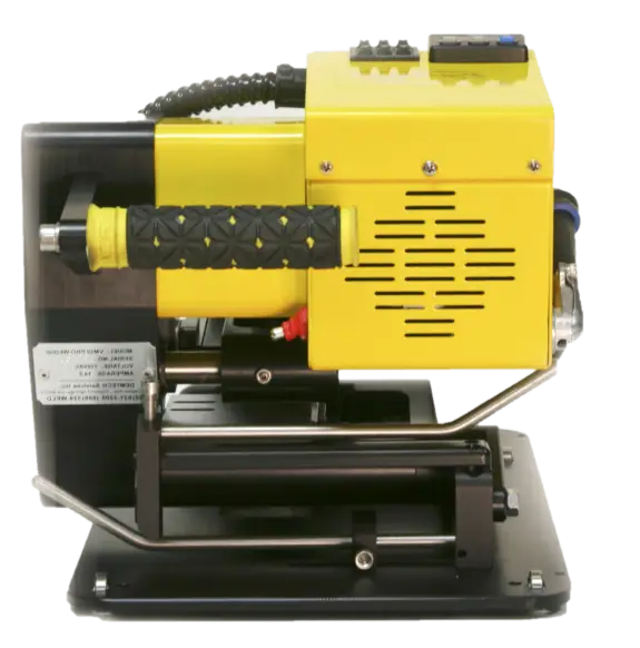 Máy hàn màng HDPE Demtech Pro-Wedge - Giải pháp hàn màng hiệu quả và linh hoạt