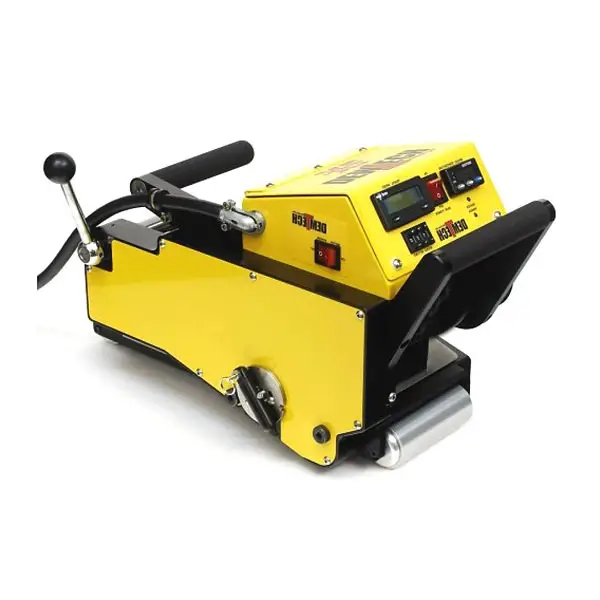 Máy hàn bạt HDPE tự động Demtech Pro-Wedge 3XL - Giải pháp hàn nối chuyên nghiệp cho công trình bền vững