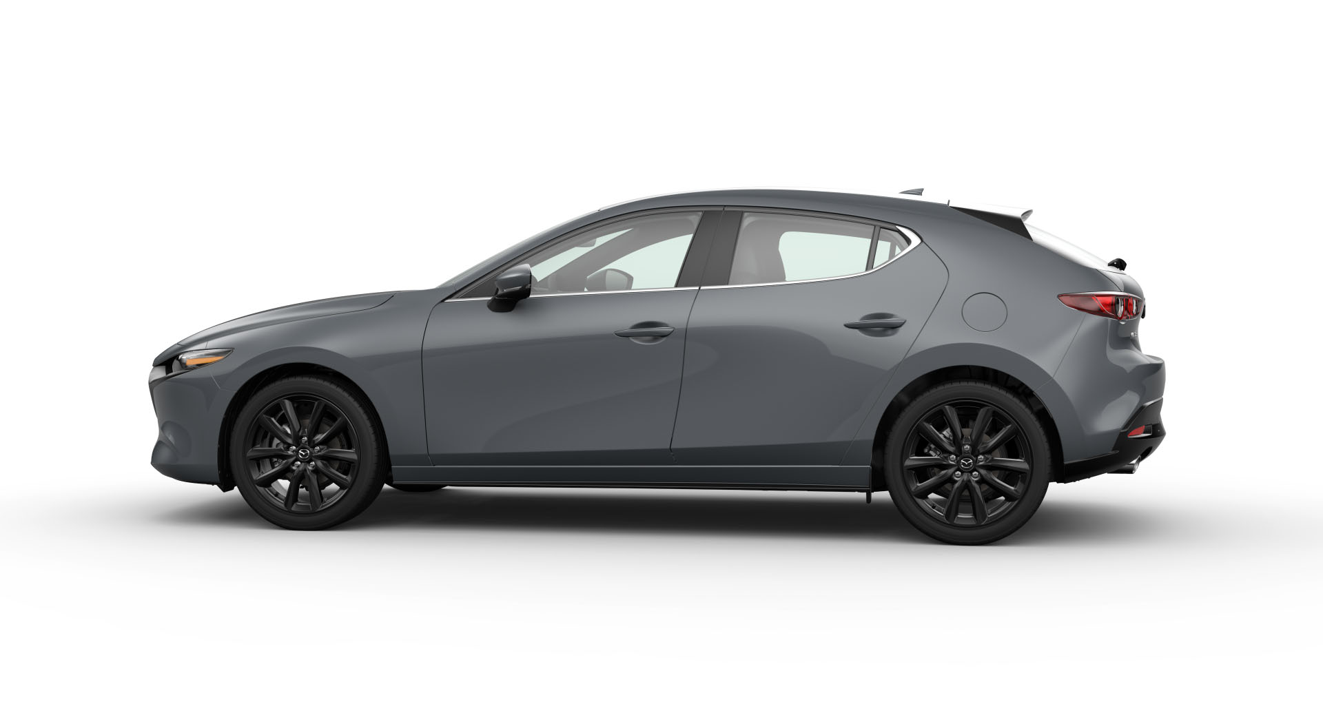 New Mazda 3 Sport