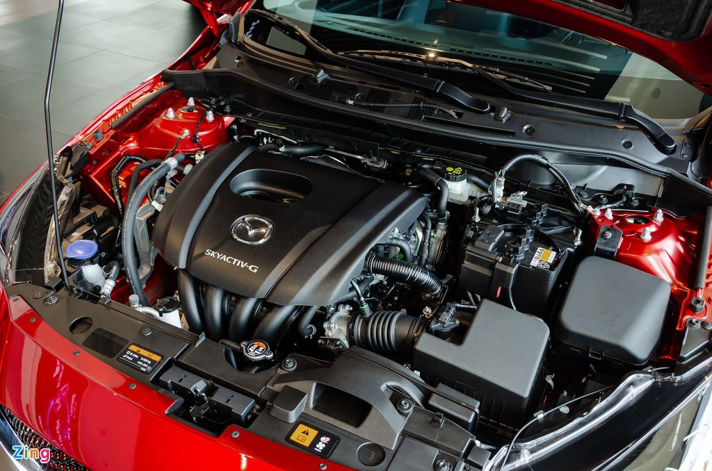 Động cơ Mazda 2