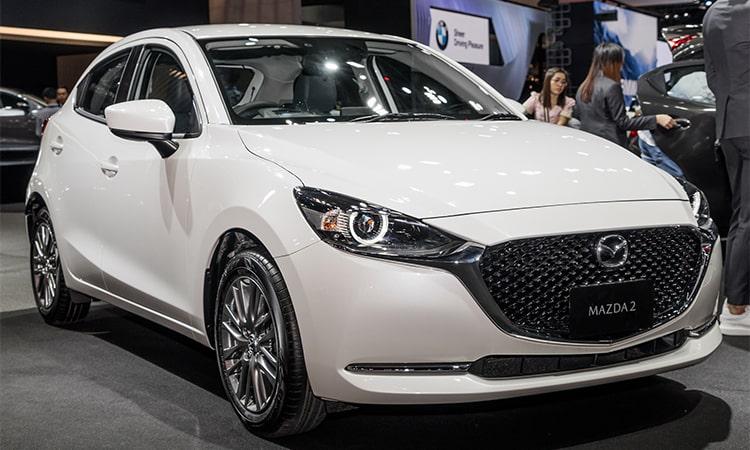 Ngoại thất Kia Mazda 2 Sport