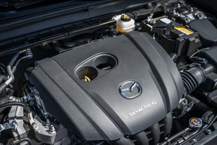 Động cơ xe KIA Mazda CX30