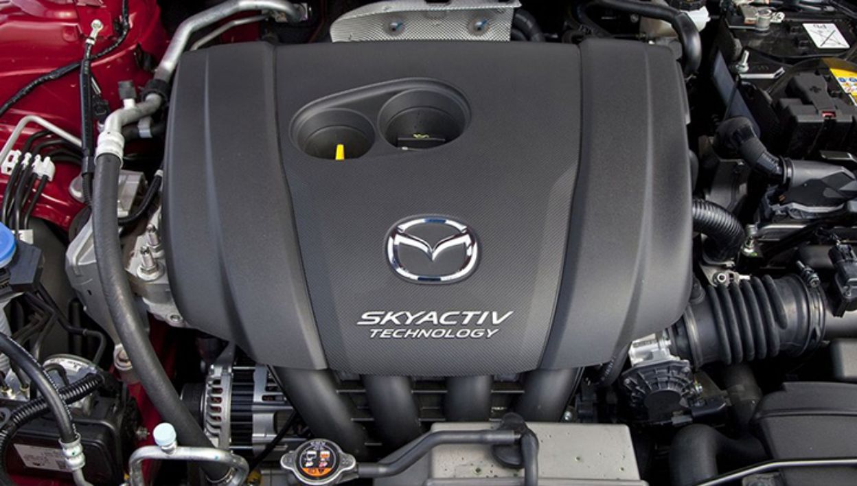 Động cơ KIA Mazda 3 Sport
