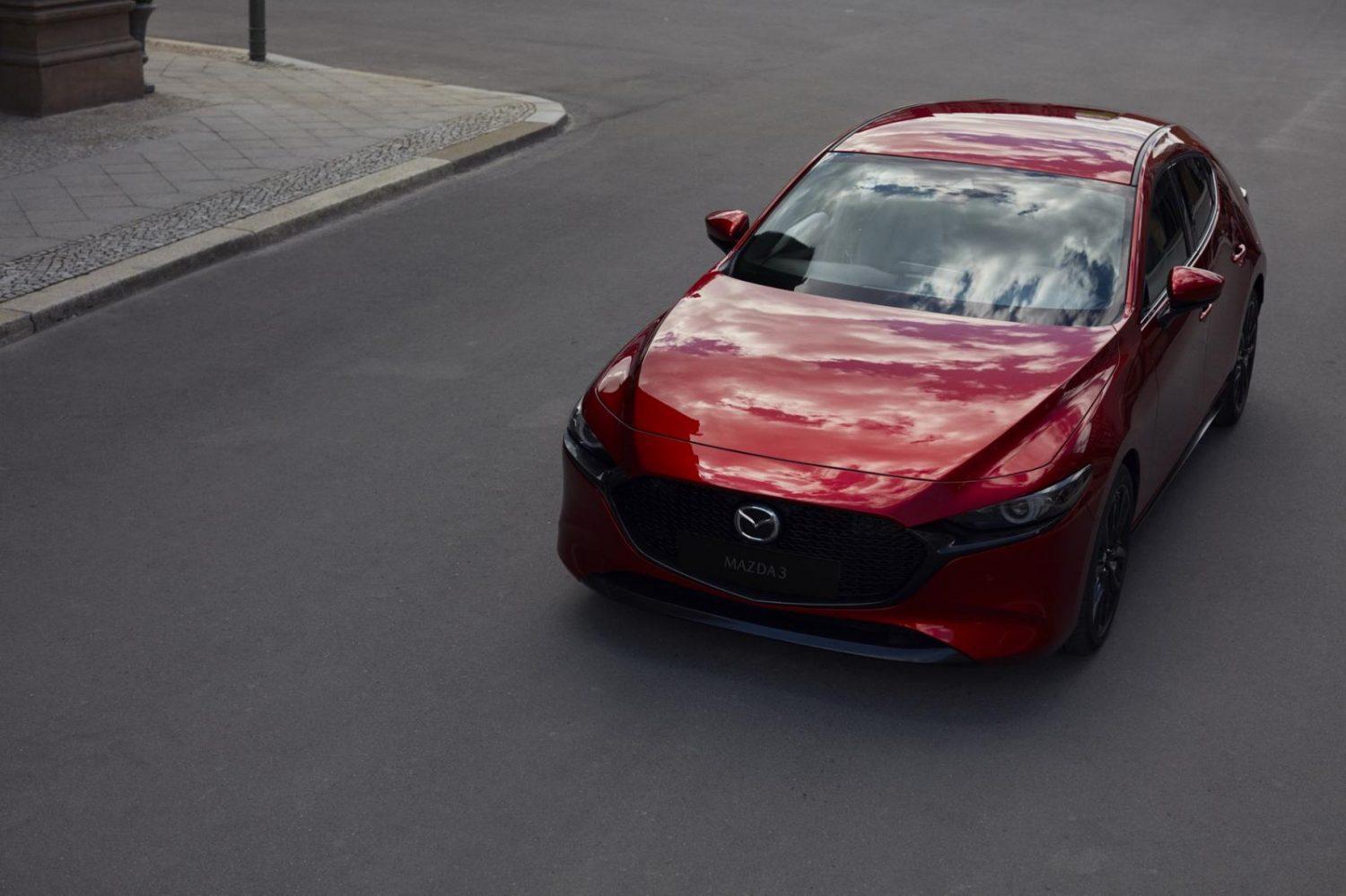 Ngoại thất KIA Mazda 3 Sport