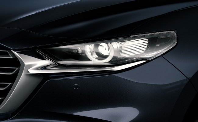 Bóng đèn halogen Mazda BT-50