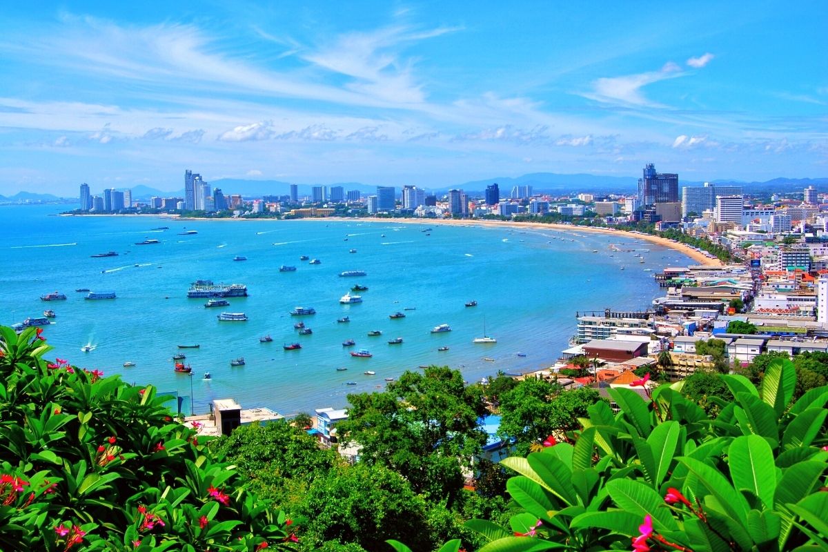 Tỉnh / thành Pattaya