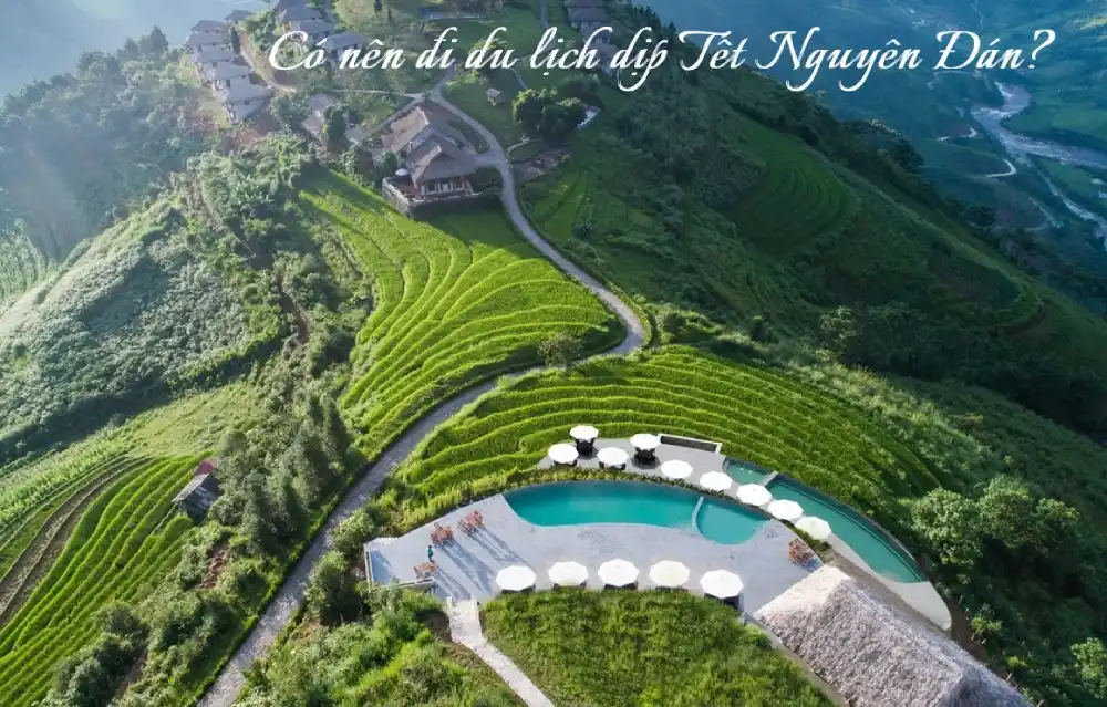Nên Hay Không Nên Đi Du Lịch Dịp Tết Nguyên Đán? Lý Do Tại Sao?