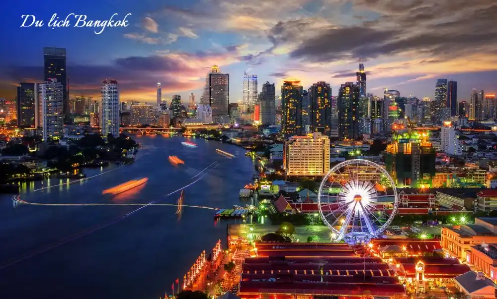 Du lịch Bangkok | Top 17+ Địa Điểm Khiến Khách Du Lịch Mê Mẩn