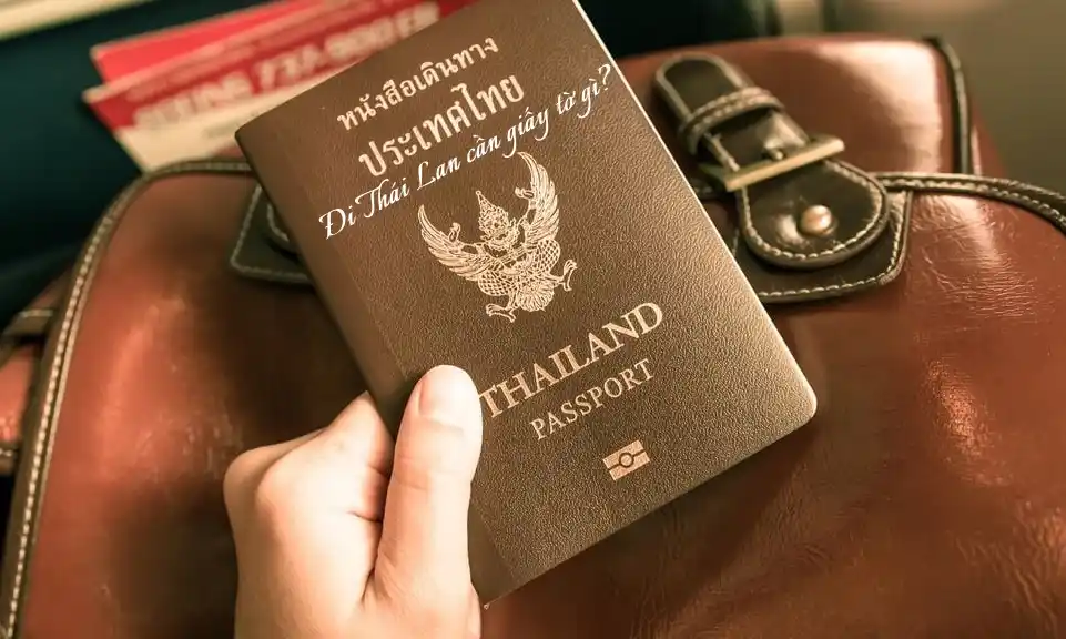 Bài viết Đi Du Lịch Thái Lan Cần Giấy Tờ Gì? Có Cần Visa Không?