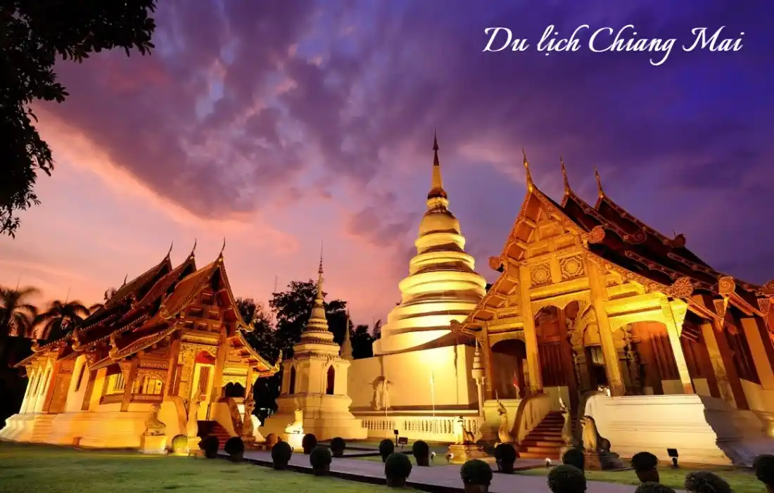 25+ Địa Điểm Du Lịch Chiang Mai Đẹp Hút Hồn