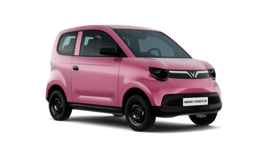 VinFast Minio Green