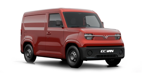 VinFast EC Van