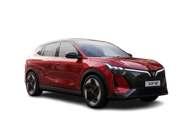 VF8 The All New