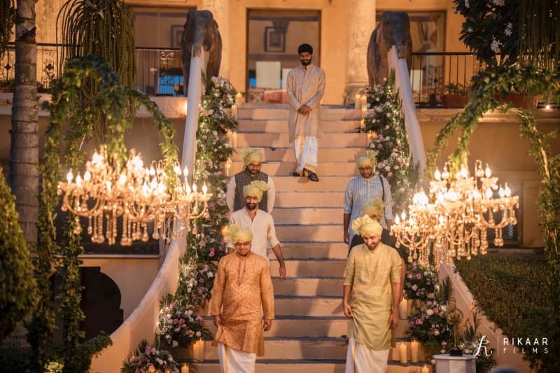 Wedding photo