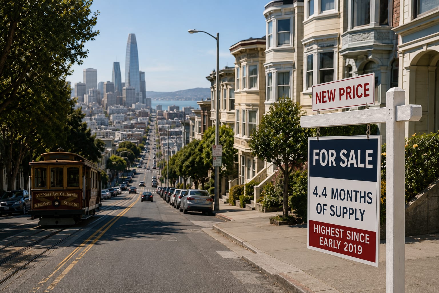 Spring 2026 Is Breaking: What 6.51% Mortgages and 4.4 Months of Supply Mean for the Housing Cycle