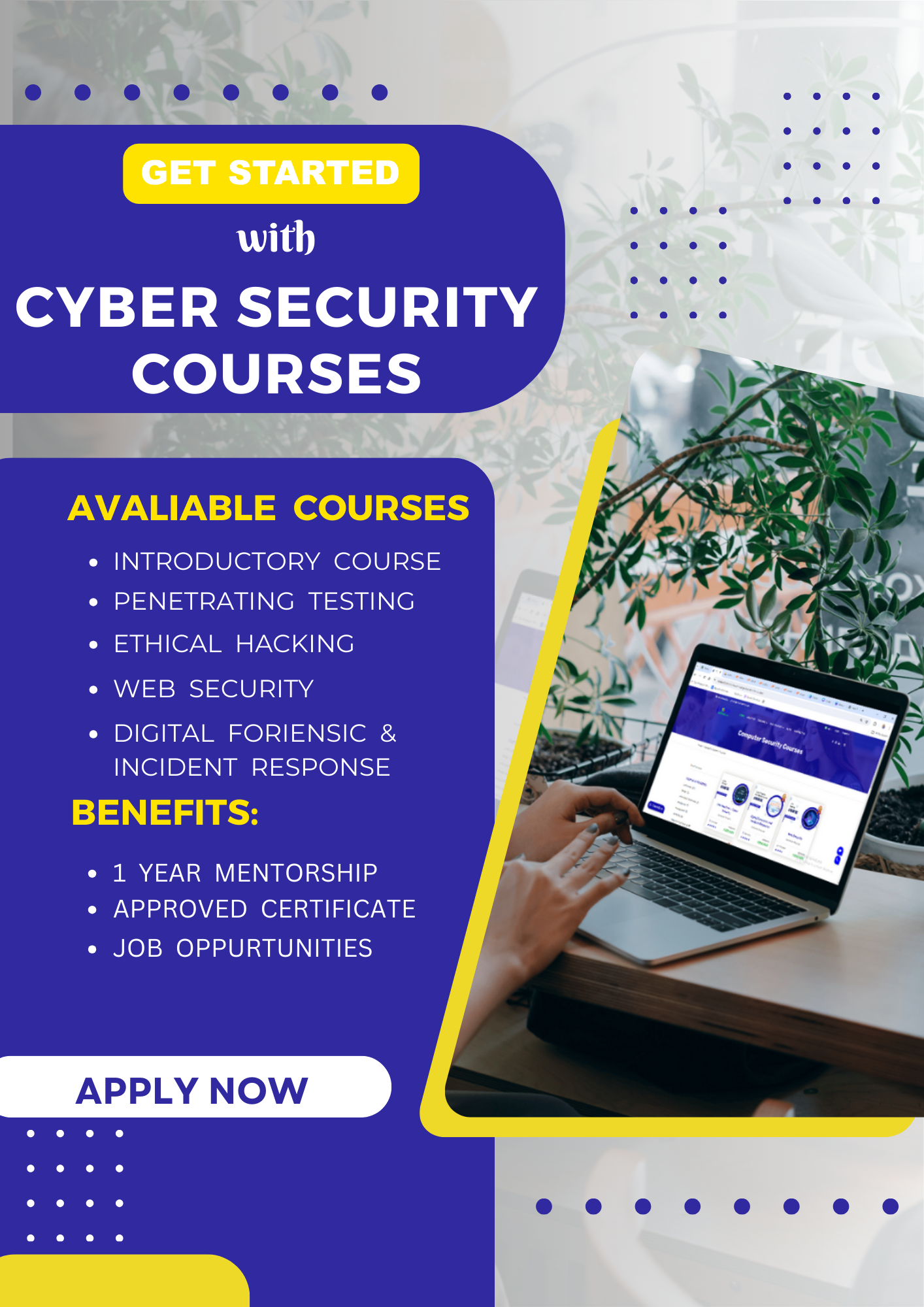 Learn Cyber Security Skills