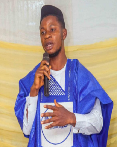 Godwin Iroegbu