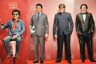 Colombo Wax Museum