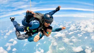 Eagles' Skydive Sri Lanka – Koggala