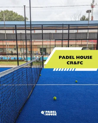 Padel House – CR&FC