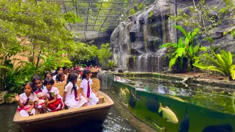River Safari | Water World