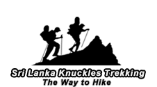 Sri Lanka Knuckles Trekking
