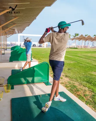 The Bay Golf Club
