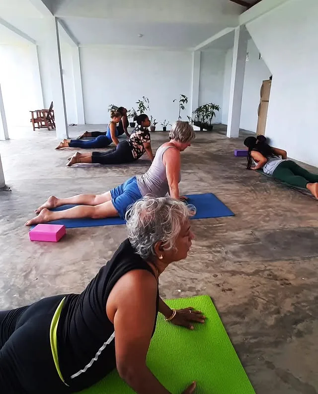 Ananda Prana Yoga and Apartments thumbnail 3