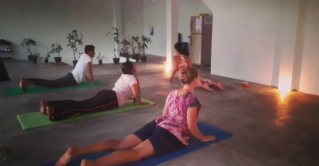 Ananda Prana Yoga and Apartments thumbnail 5