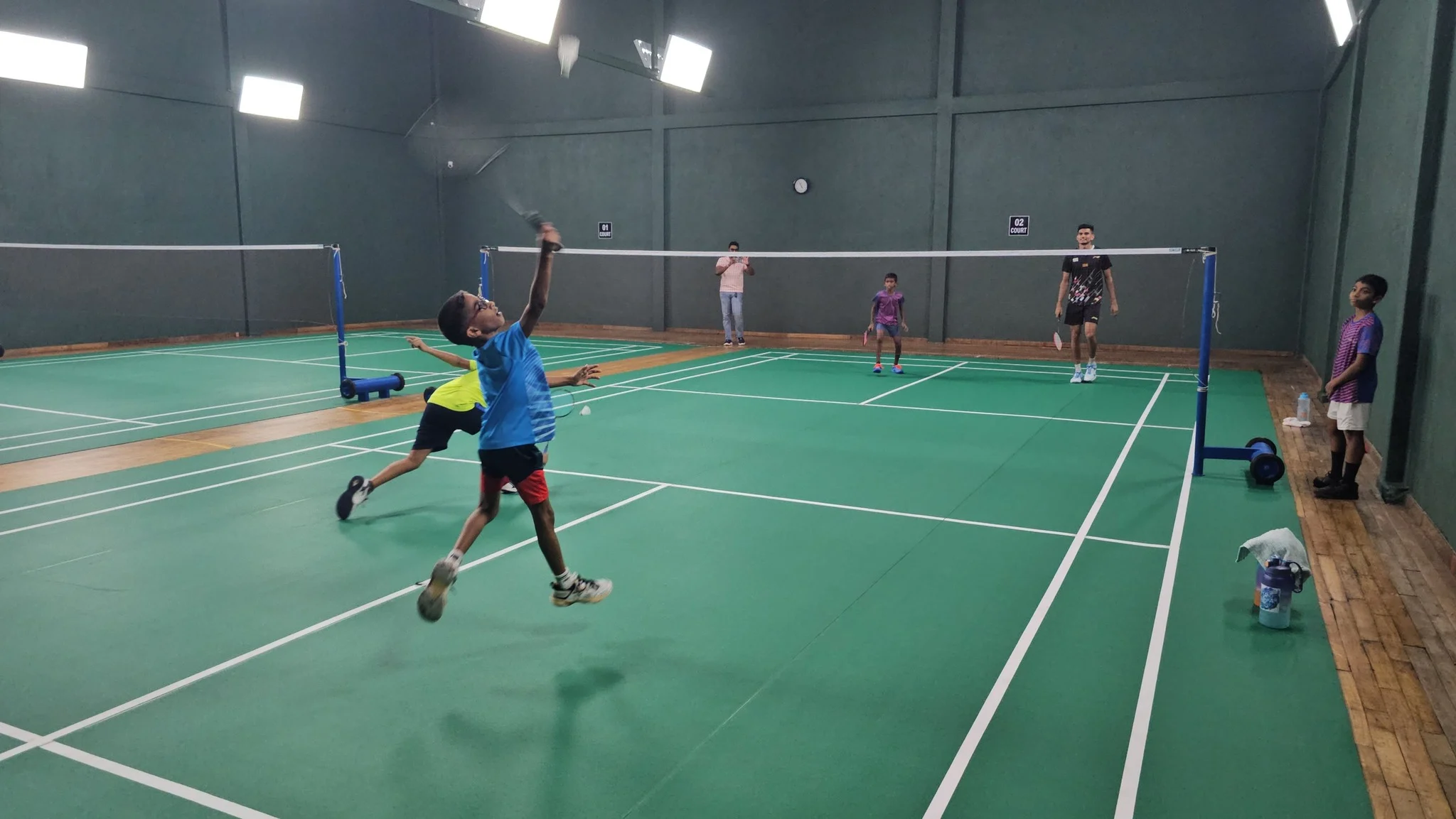 Austasia Sports & Leisure Club – Badminton thumbnail 2
