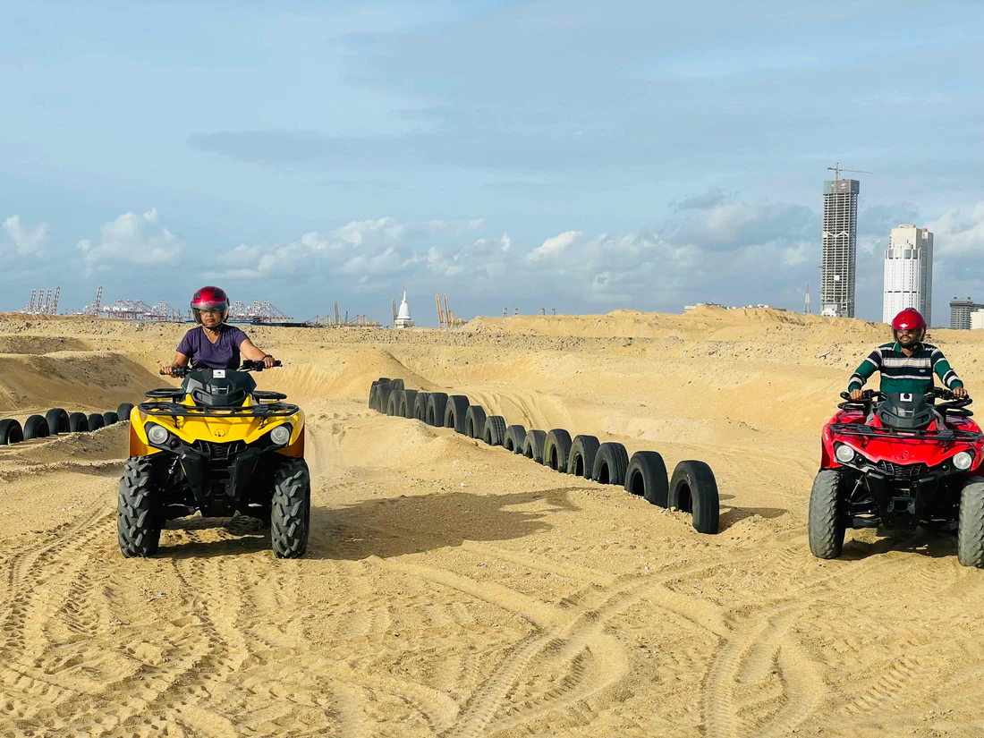 Colombo Dunes ATV Track - Crate Adventure thumbnail 4