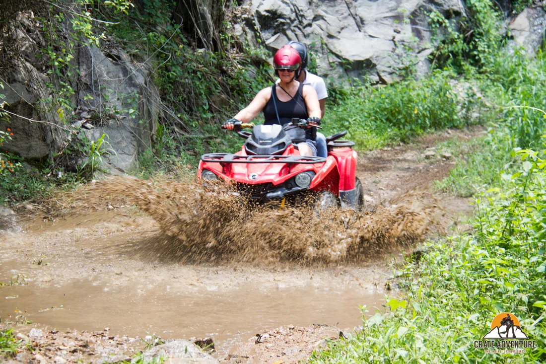 Colombo Mountain ATV Retreat - Crate Adventure thumbnail 3
