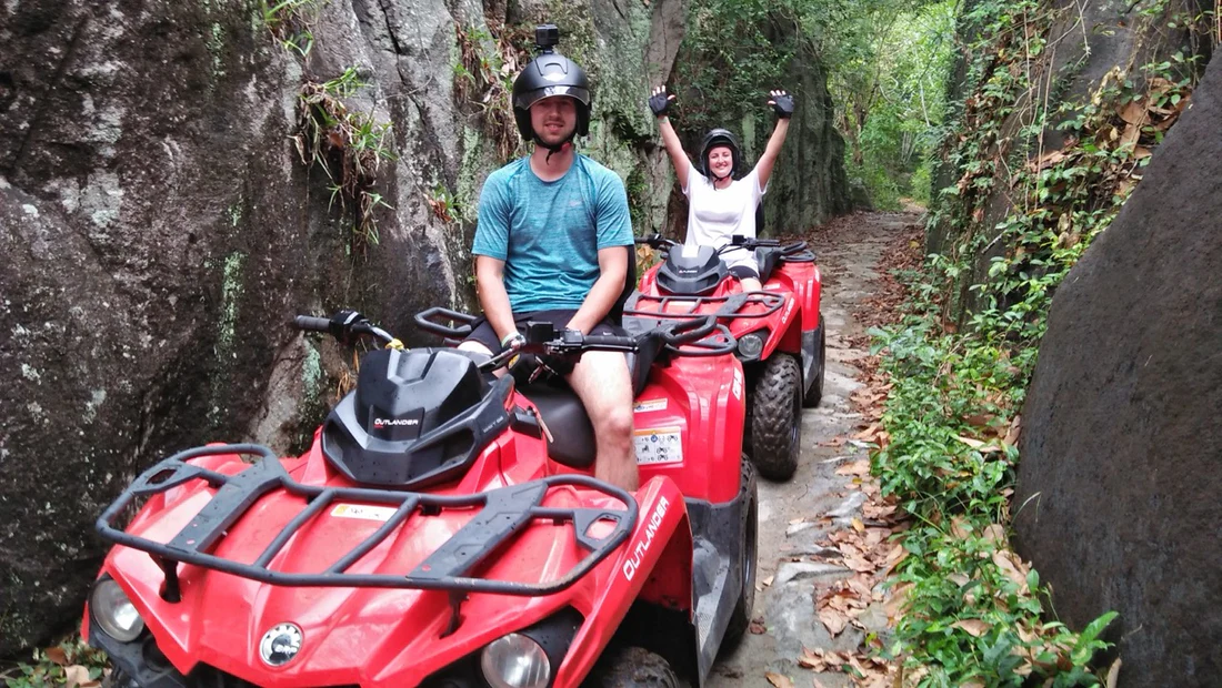 Colombo Mountain ATV Retreat - Crate Adventure thumbnail 4