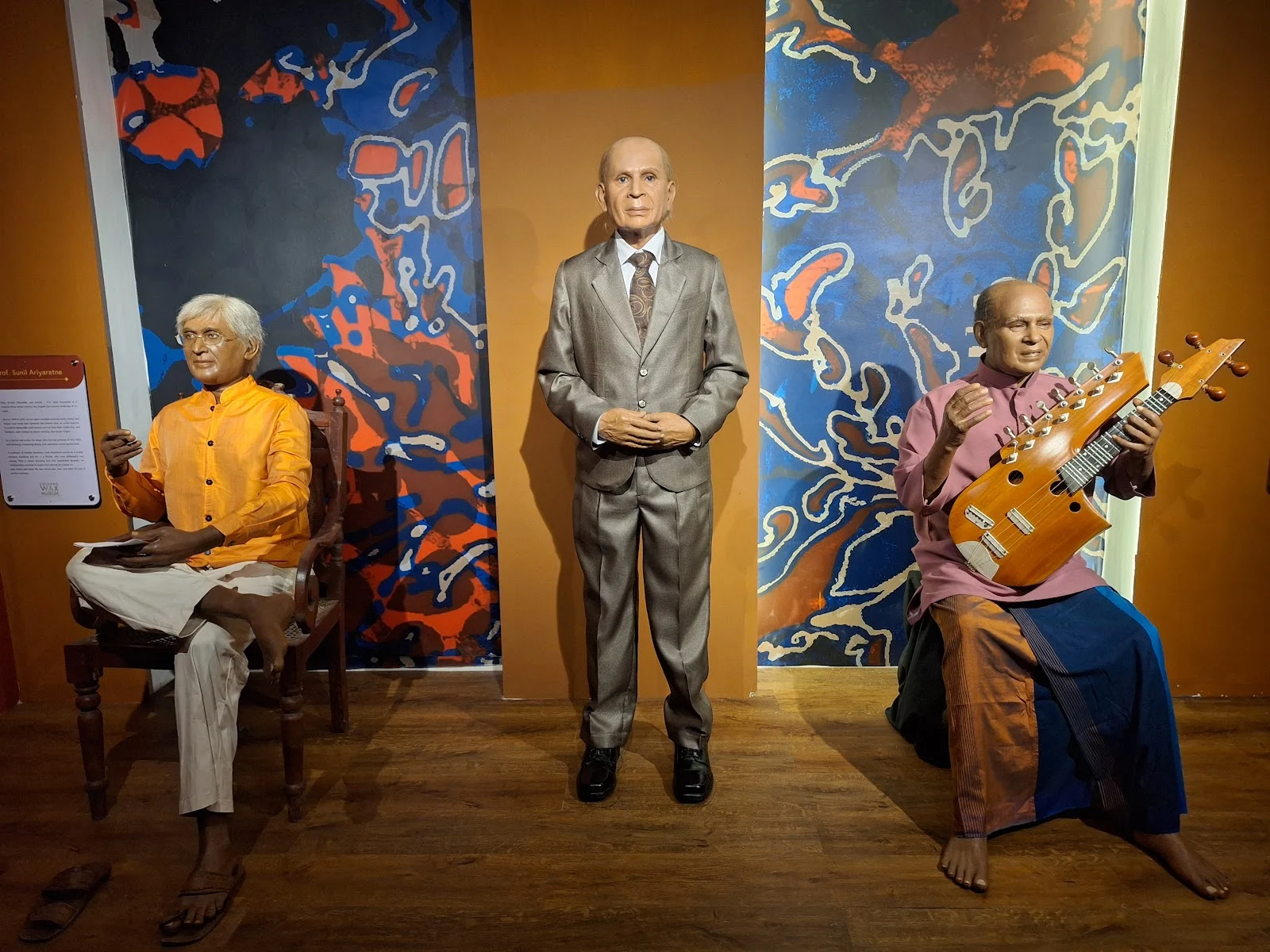 Colombo Wax Museum thumbnail 2